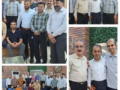 بزرگداشت روز معلم به میزبانی شرکت پتروشیمی مارون