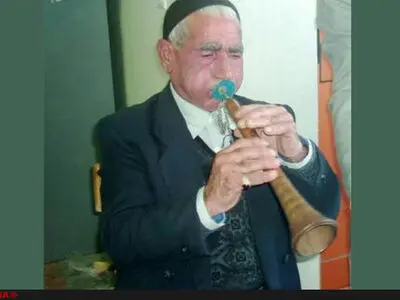 یادداشت قنبرزاده درباره مهمترین سرنا نواز تالش