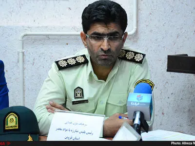 کشته شدن مرد 40 ساله قزوینی بر اثر بیل میکانیکی