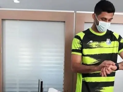  حضور بازیکنان استقلال در تست پزشکی پیش فصل+تصاویر 