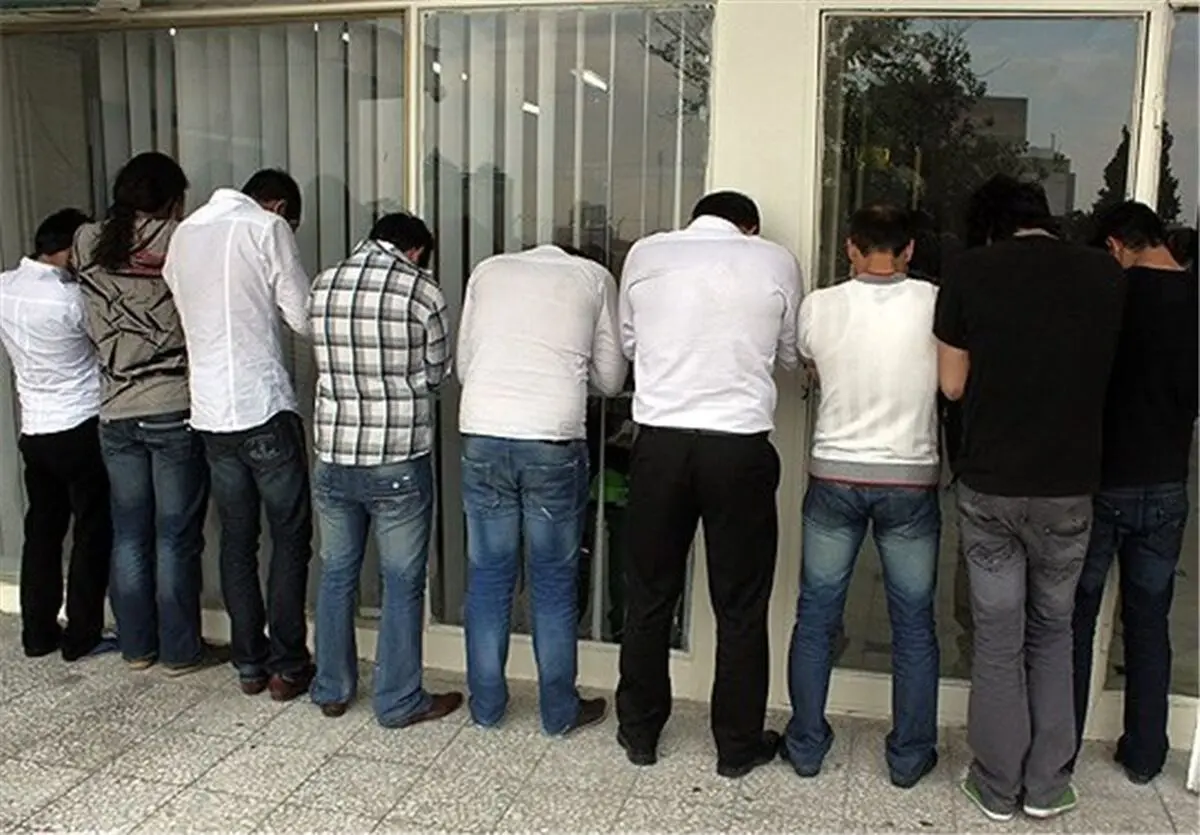 دستگیری ۱۶ نفر در پارتی مختلط / درخواست اشد مجازات برای هنجارشکنان از سوی دادستان
