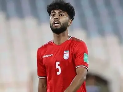 اعلام حکم کمیته انضباطی AFC برای بازیکن امید ایران 