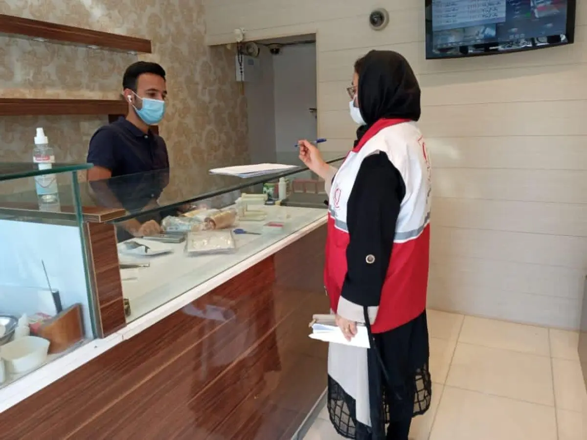 بهره مندی بیش از 17 هزار هرمزگانی از طرح ناظران سلامت 