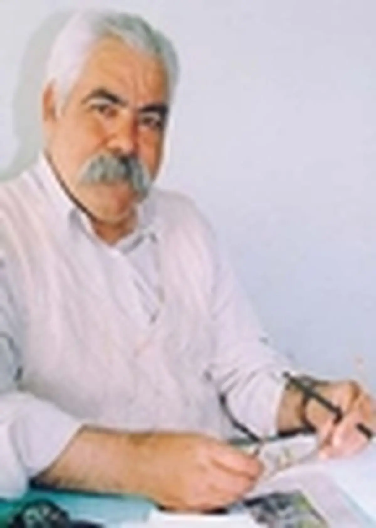مرد پرتلاطمی که آرام گرفت