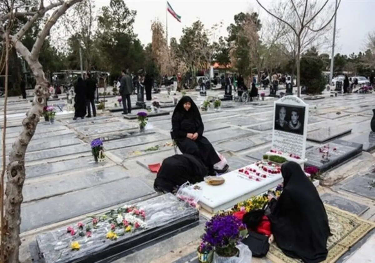 آرامستان‌های مشهد با شرایط محدود بازگشایی شدند