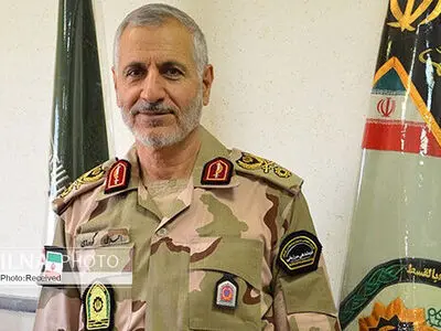 استفاده از تجهیزات نوین در کنترل قاچاق  و تجاوز مرزی نقش مؤثری دارد