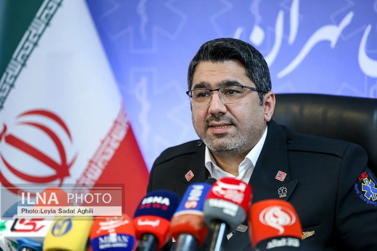 اورژانس برای مردم است و برای مردم می‌ماند