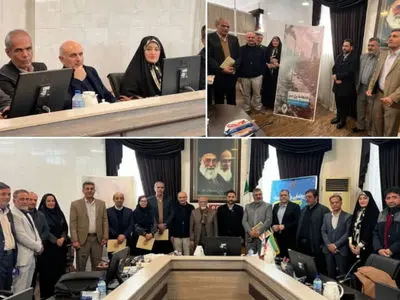 آغاز به کار دفتر انجمن جامعه‌شناسی ایران در جهرم