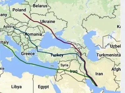 Turkey is taking advantage of Russia's gas shortage; former ambassador 