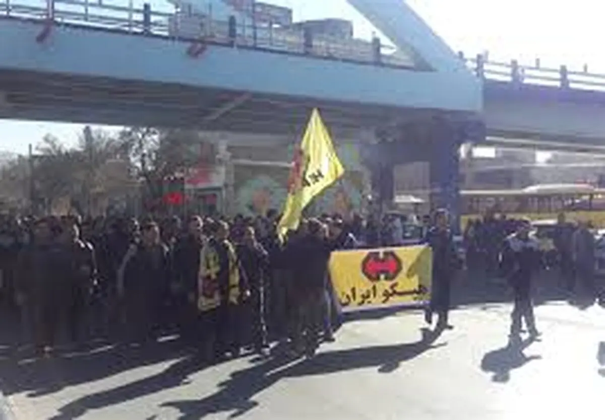 رئیس مجلس مطالبات کارگران هپکو را در شورای عالی سران قوا پیگیری کند