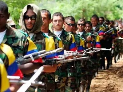 «فارک» حزب جدید سیاسی تاسیس کرد