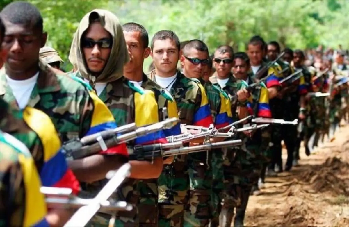 «فارک» حزب جدید سیاسی تاسیس کرد