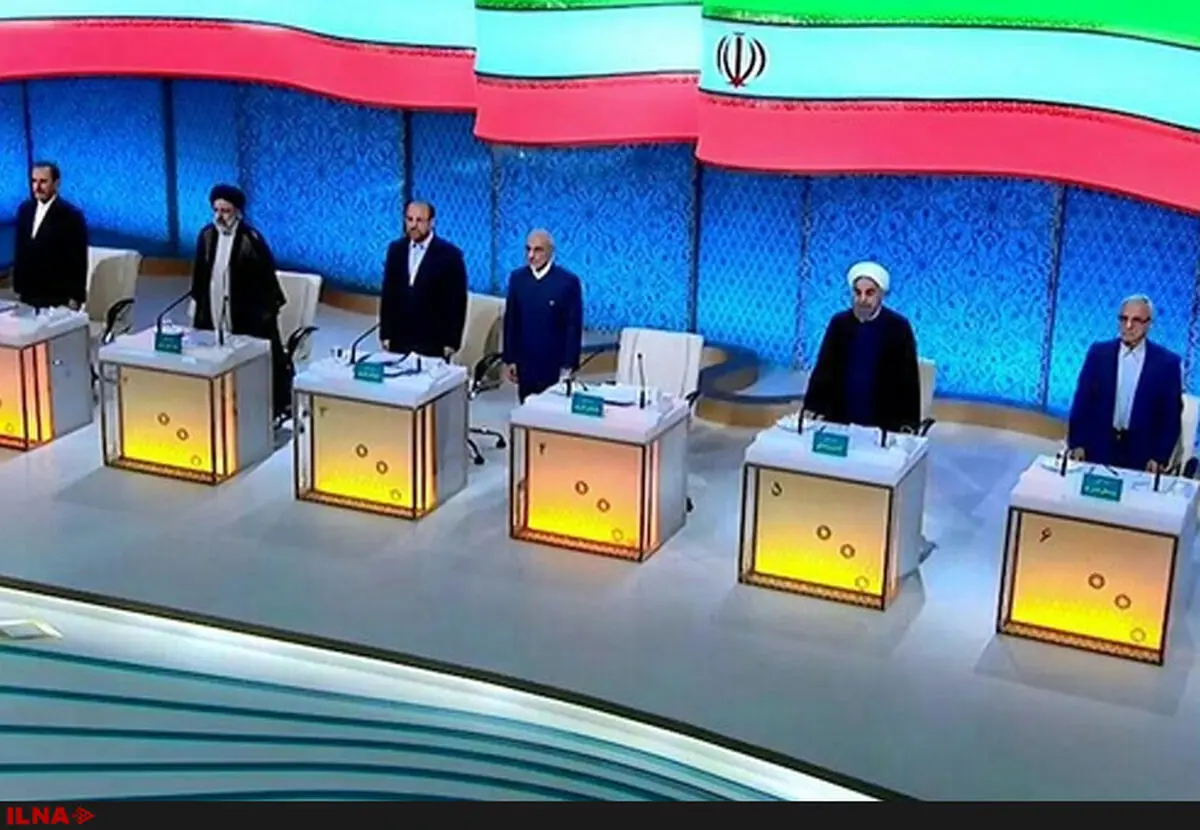 روحانی: آقای قالیباف اگر سال ۸۴ مردانگی نکرده بودم اینجا نبودید/ آقای رییسی تو را به خدا امام رضا(ع) را از مردم نگیرید