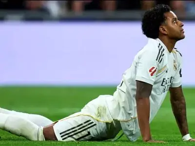 رئال خطاب به رودریگو: آینده تو همین‌جاست