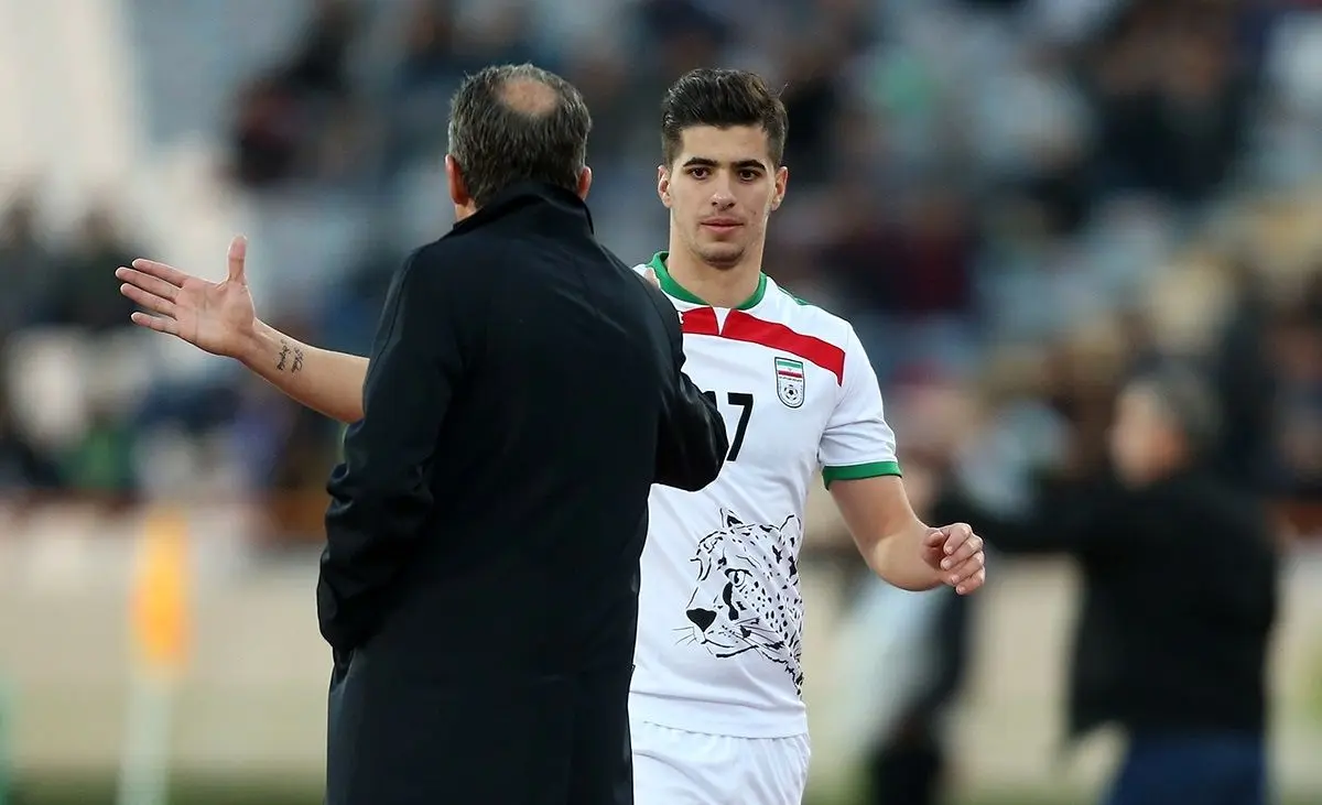 عزتاللهی: پیشنهادهایم واقعیت دارد/ کیروش دوست ندارد تیم ملی را تنها بگذارد