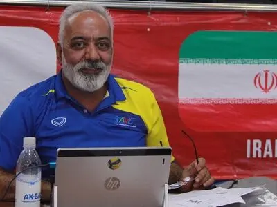 شاهمیری: هدف AVC توسعه داوری در آسیای مرکزی است