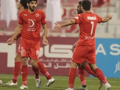 پیروزی العربی با گلزنی محمدی و ترابی