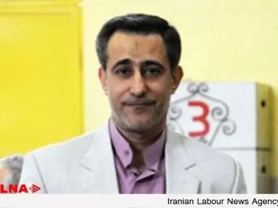  کیکاوس سعیدی دوباره رئیس فدراسیون گلف شد