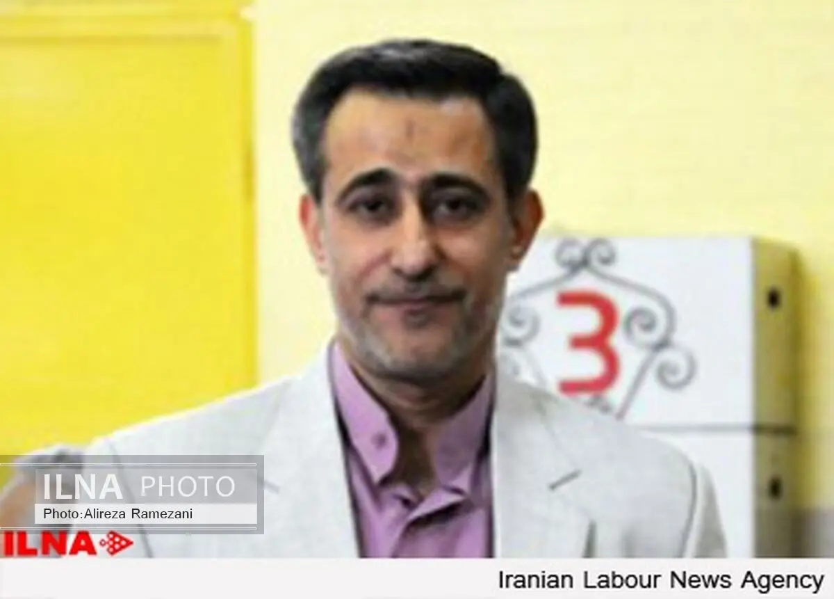  کیکاوس سعیدی دوباره رئیس فدراسیون گلف شد