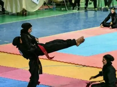 مسابقات کونگ‌فوی دختران نونهال آذربایجان‌غربی در ارومیه برگزار می‌شود