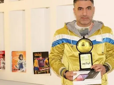 طبق یک نظرسنجی؛ مهدی شیری بهترین بازیکن شیرازی بعد از انقلاب شد (عکس)