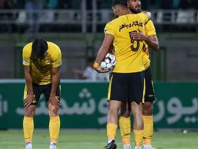 اعلام ترکیب سپاهان- ذوب آهن 