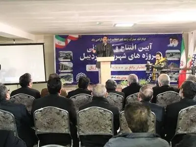 اردبیل صاحب مرکز کنترل ترافیک شد