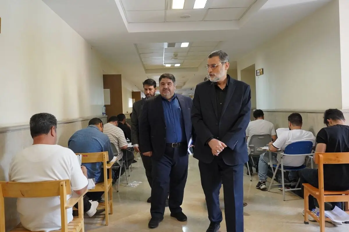 برگزاری دومین آزمون استخدامی فرزندان شهدا و فرزندان جانبازان هفتاد درصد و بالاتر
