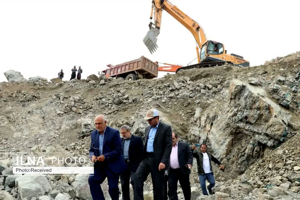 نقش آفرین بودن معدن مس طارم در طرح بین‌المللی ترسیب کربن