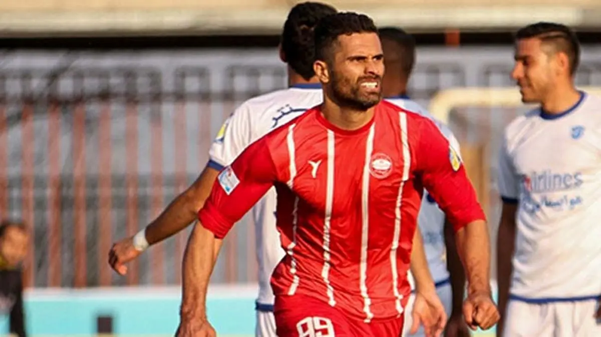 محمد غلامی: این برد را به پرسپولیسی‌ها تبریک می‌گویم