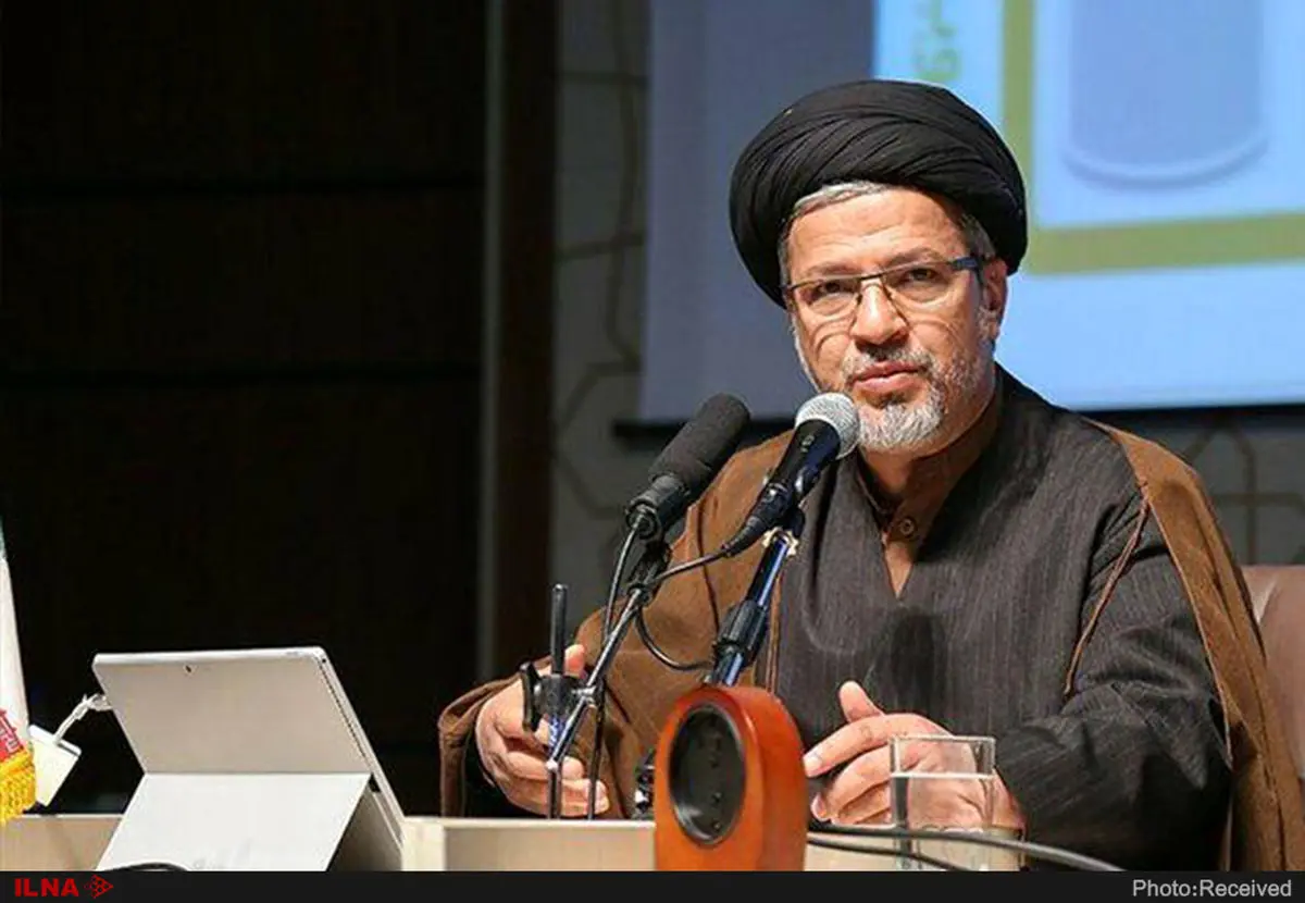 حجت الاسلام عاملی دبیر شورای انقلاب فرهنگی شد