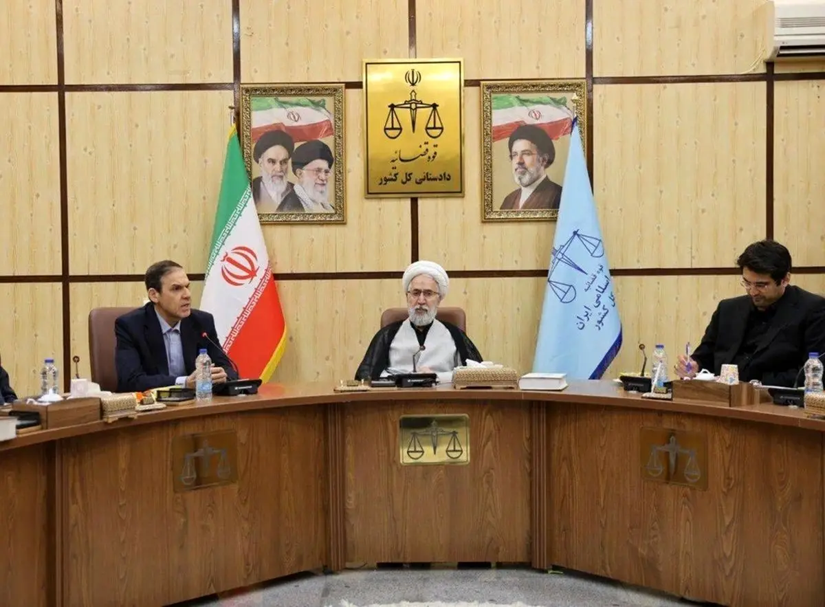 توافق دادستانی کل کشور و سازمان امور مالیاتی برای تشکیل کمیته مشترک فنی و حقوقی

