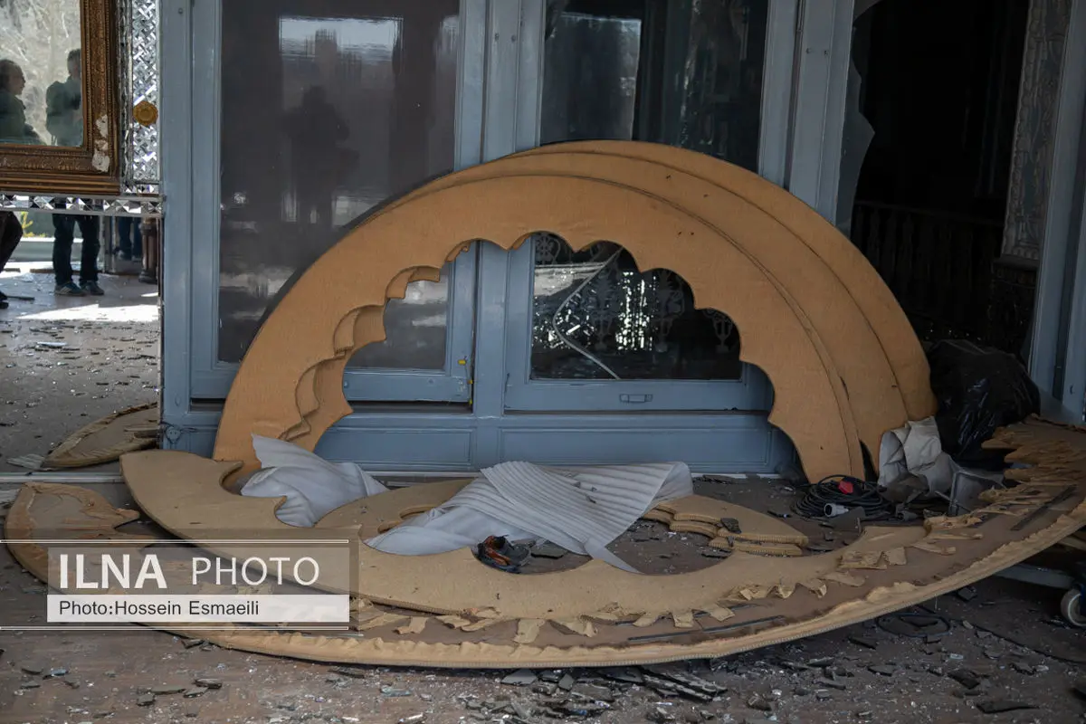 هشدار جدی یونسکو درباره آسیب به میراث جهانی ایران؛ کاخ گلستان در میان آثار آسیب‌دیده