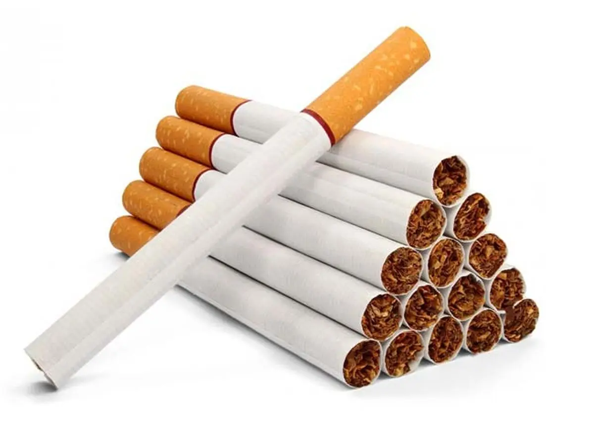 واردات سیگار ۲۳ درصد افزایش یافت 
