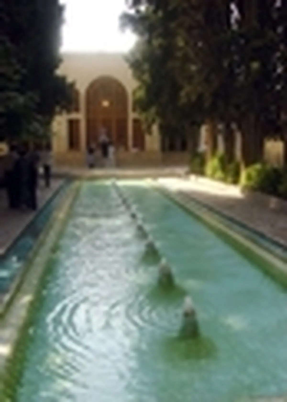 تکمیل عملیات مرمت و بازسازی قنات سلیمانیه فین کاشان