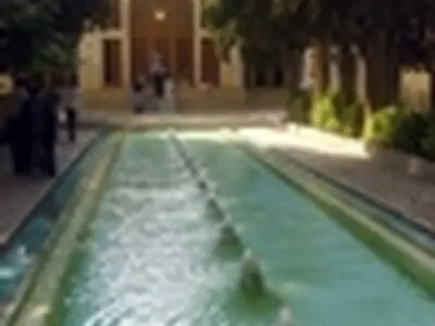 تکمیل عملیات مرمت و بازسازی قنات سلیمانیه فین کاشان