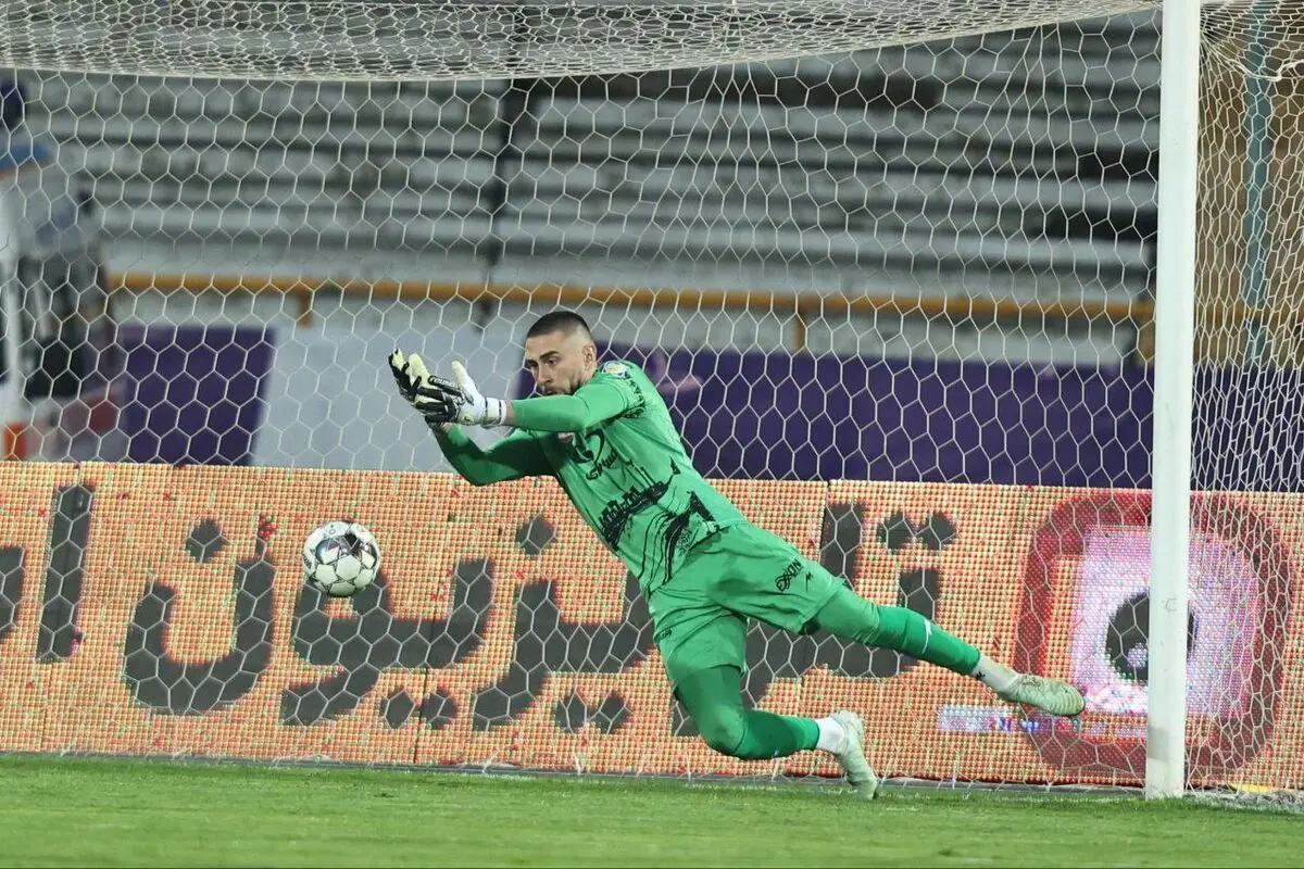 ستاره ملی‌پوش پرسپولیس در آستانه جدایی