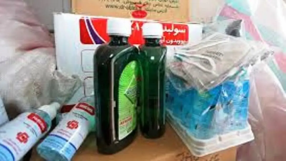اتخاذ تدابیر سریع برای تولید اقلام بهداشتی مرتبط با کرونا/ تامین حداکثری نیازهای مردم