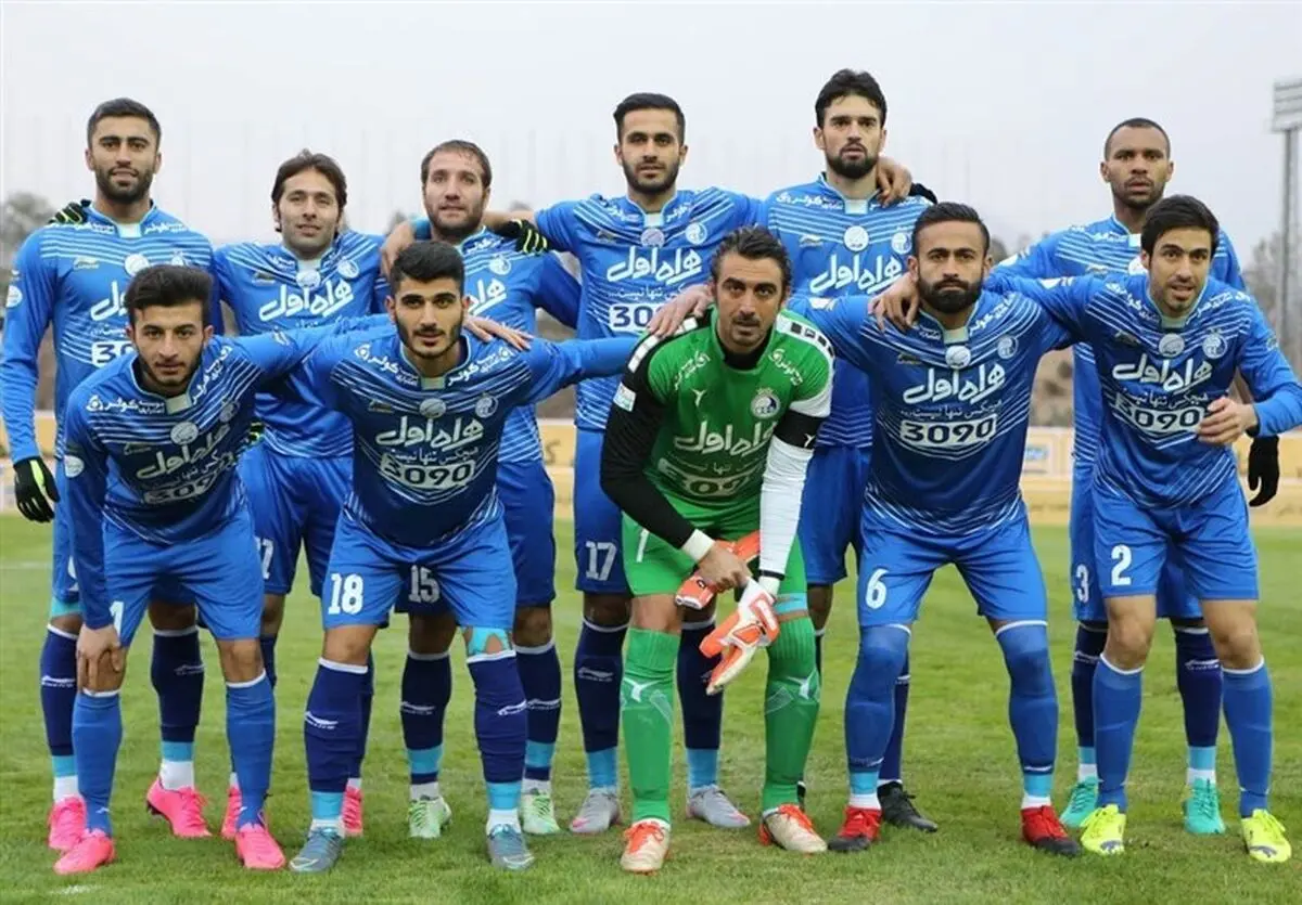 ترکیب احتمالی استقلال مقابل الاهلی