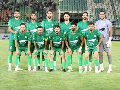 دو تغییر در ترکیب ذوب‌آهن برای مصاف با استقلال