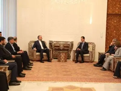 الأسد یعتبر مبادرة إیران لتعزیز العلاقات مع الدول العربیة في المنطقة عملا استراتیجیا