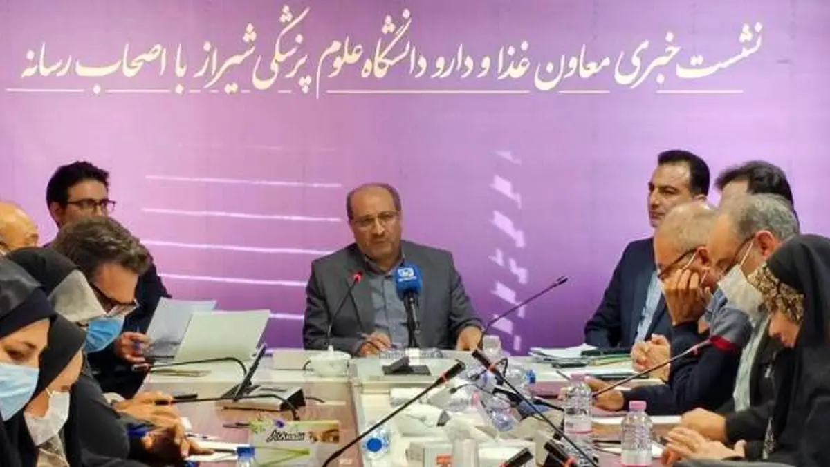 کشف ۴۰۰ میلیارد ریال فرآورده تقلبی و قاچاق/دسترسی بیماران به دارو و شیرخشک هوشمند و شفاف شد