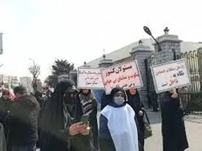 تجمع‌کنندگان حجاب را مهار کنید؛ آنان در ریختن آبرو هیچ مرزی ندارند