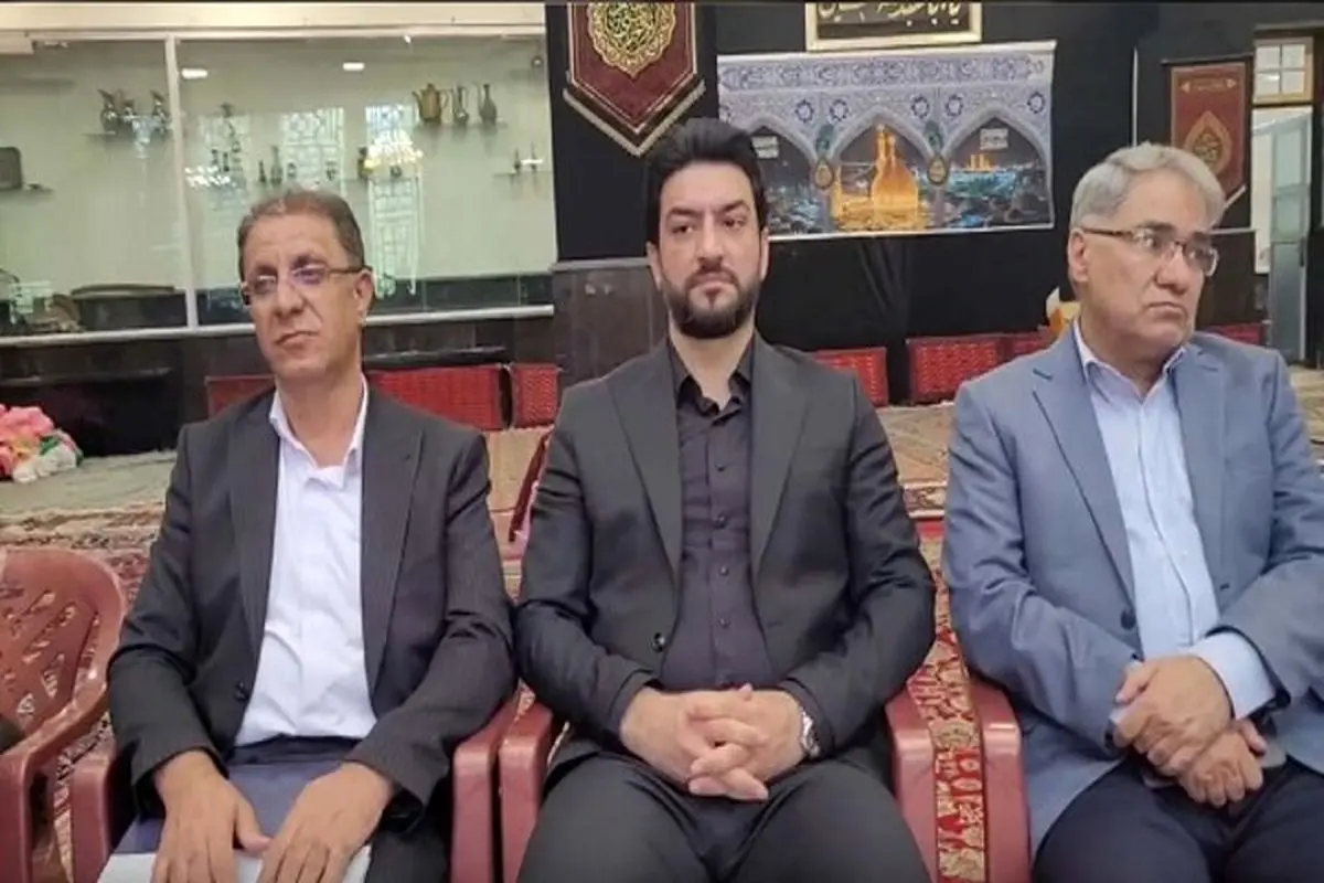 مراسم بزرگداشت شهید حدیث فخاری برگزار شد