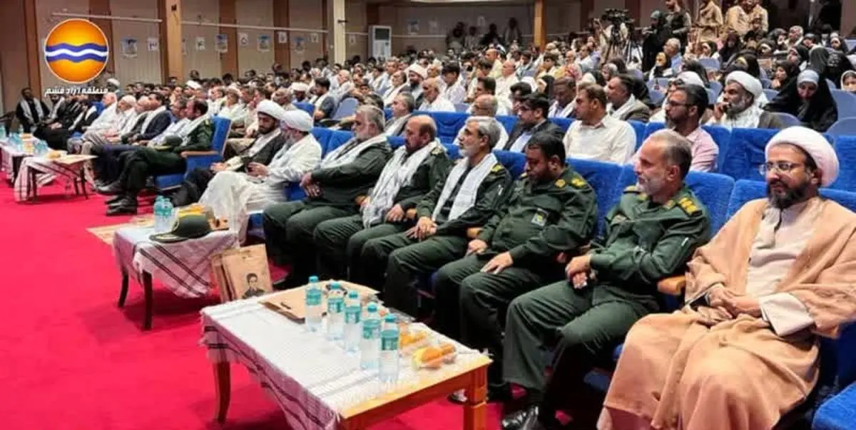 انتخاب شهید "حسن ذاکری قشمی" به عنوان شهید شاخص هرمزگان در سال ۱۴۰۴