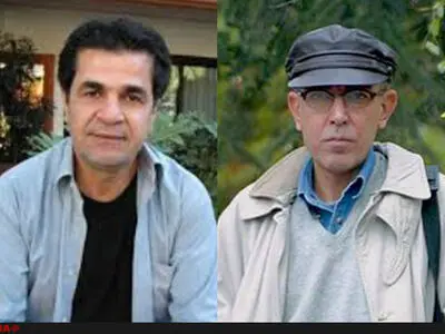 دلنوشته جعفر پناهی برای ایرج کریمی