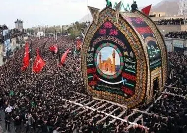 نخل‌برداری، پیوند تمدنی ایمان و هنر در قلب کویر است