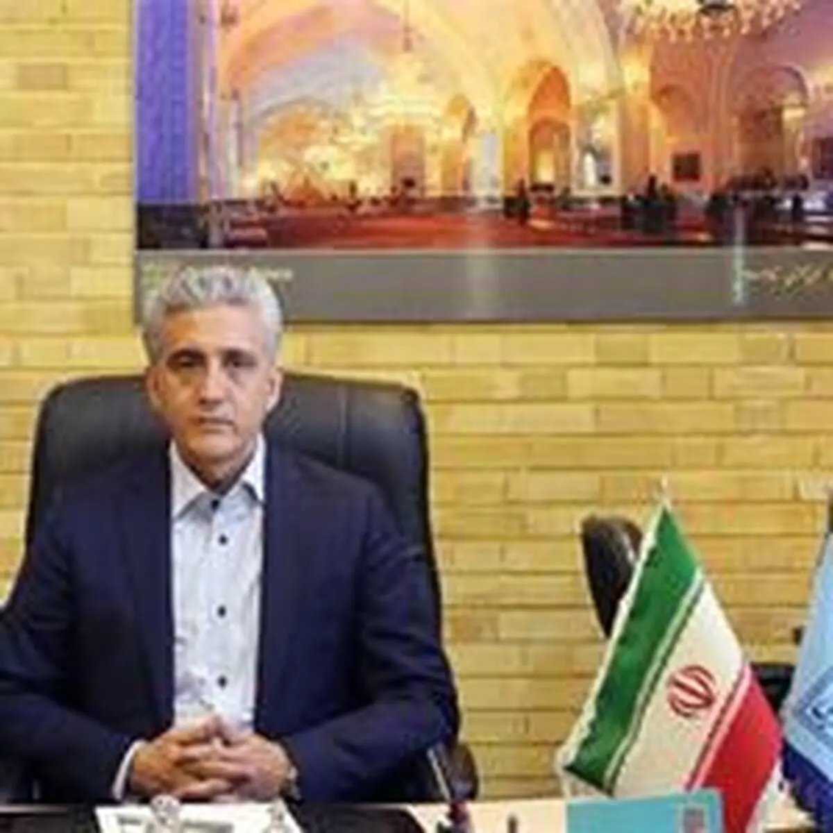 مشاور رئیس و مدیرکل حوزه ریاست سازمان میراث‌فرهنگی منصوب شد