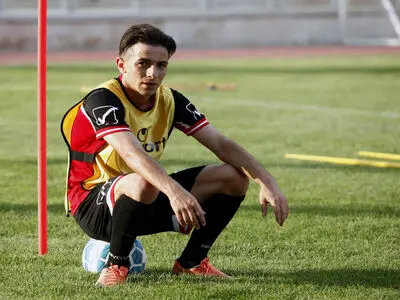 تمرین پرسپولیس با حضور چوک و احمدزاده