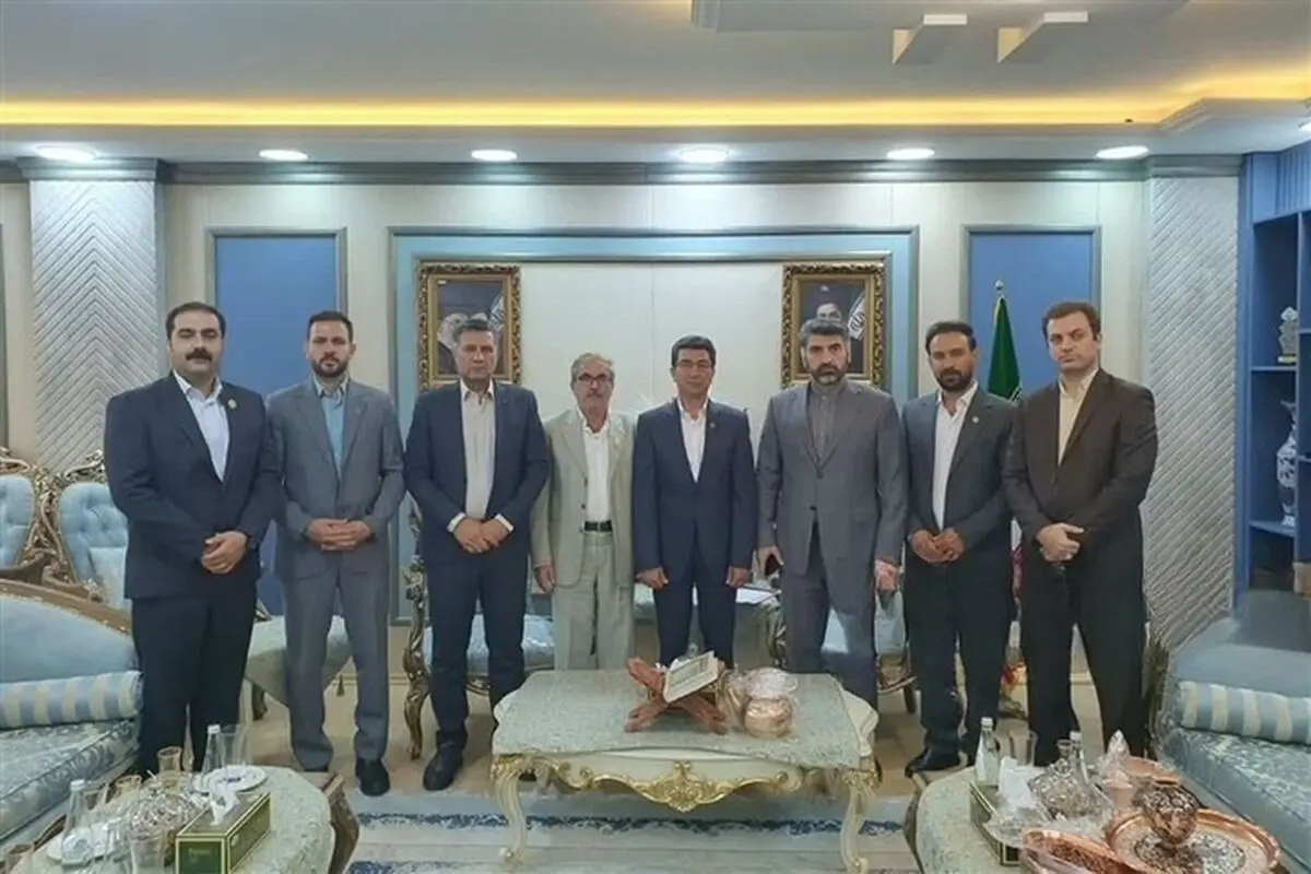گشایش دروازه‌های صادراتی اقلیم کردستان بر روی «مس زنجان»